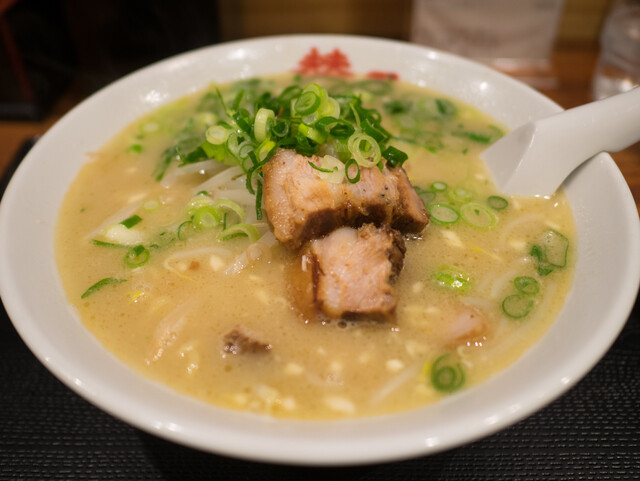 ラーメン にんにく