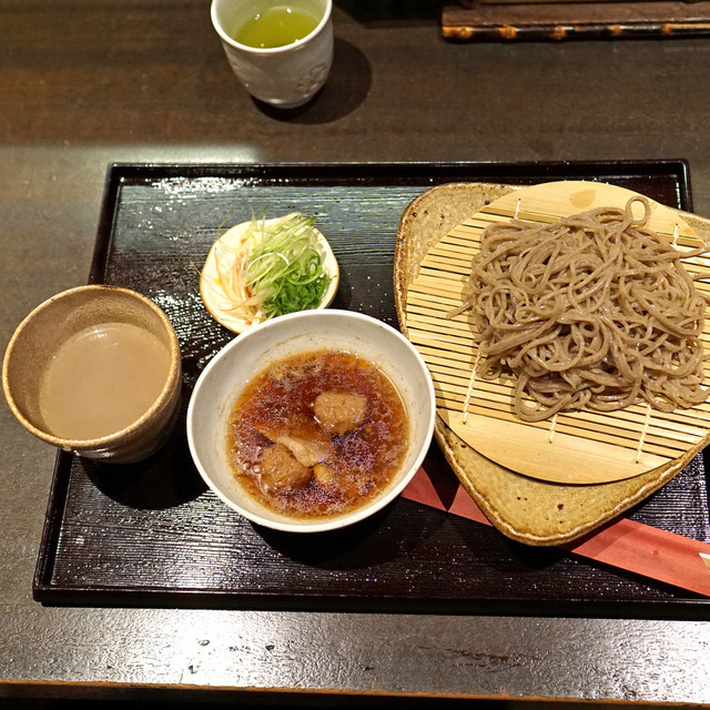田久 鳥取 そば 食べログ