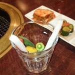 金陵苑  - 2019　2/16　付き出し