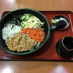 そば処かさ屋 - 料理写真:
