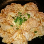 金陵苑  - 2019　2/16　シマ腸