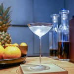 Mixology Salon - ■玉露マティーニ 1800円