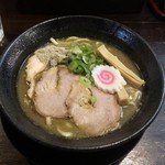 にぼしこいし - 超濃厚煮干しラーメン