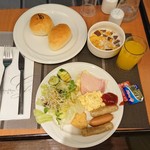 Gala Hotel - こんな感じで