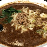 中国手打拉麺 馬賊 - 担々麺 大盛