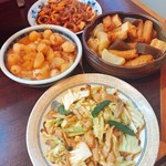 ぱっさん - おかんの手作りお惣菜