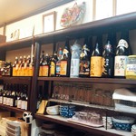 ぱっさん - 焼酎、日本酒各種