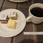 Gala Hotel - デザートも！