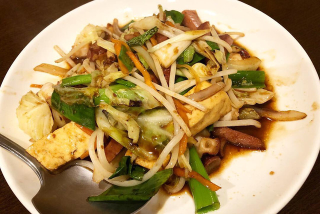 おふくろ亭 おふくろてい 宮古島市 沖縄料理 食べログ