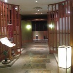 梅の花 上野広小路店 - 入口