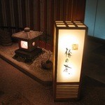 梅の花 上野広小路店 - 入口