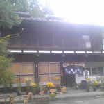 ★・ω・)r"菊がかざってました