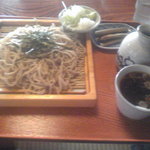 ( *＇σI＇)ＢＡＳＩＣ　そば