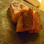 京洛肉料理 いっしん - 近江牛ステーキ