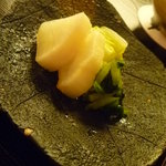 京洛肉料理 いっしん - 香の物