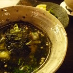 京洛肉料理 いっしん - 肉茶漬け