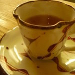 京洛肉料理 いっしん - 紅茶
