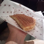 オールドポッツ - カスタードワッフル