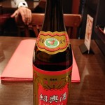 上海食苑 - ボトルおろし～♪(´ω｀)