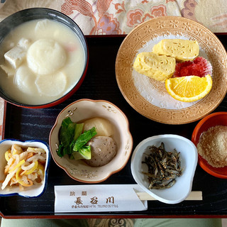 旅籠 長谷川 京終 旅館 食べログ