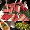 焼肉専科 肉の切り方 日本橋本店