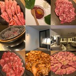 焼肉白炭 - 