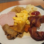 金穗坊西餐厅 - ビュッフェスタイル 2019年2月