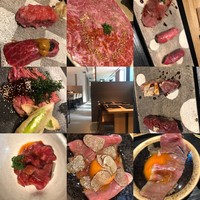 肉寿司 肉和食 KINTAN コレド室町 - 