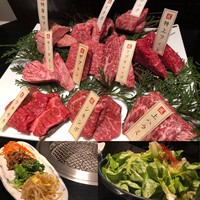 焼肉専科 肉の切り方 日本橋本店 -  焼肉専科 肉の切り方 日本橋本店 -