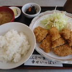 手造りごはんや　いとう  - いとう　とんかつ定食