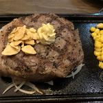 炭焼きステーキ ビーフインパクト  - 北海道産サーロインステーキ300g！
            何かの間違い？