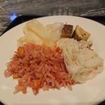 環亞機場貴賓室 臺灣 - ビュッフェ 2019年2月