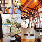 il gotti - 明るい店内カウンターからはオープンキッチンが見える