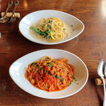 il gotti - パスタランチ