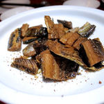 蜃気楼 - ニシンの山椒漬け