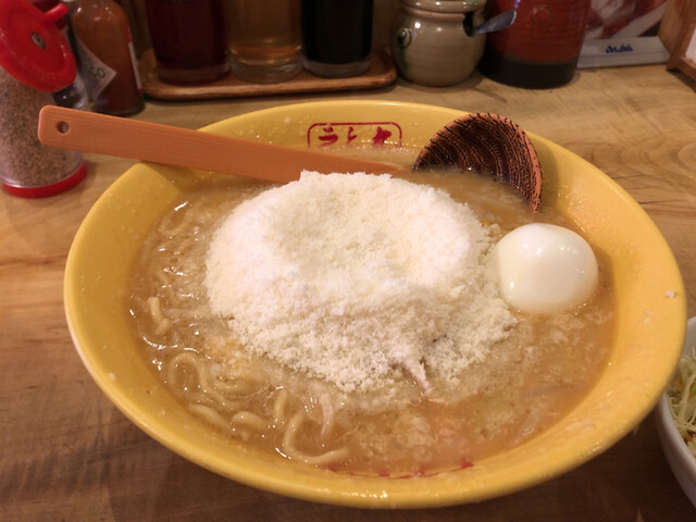 九十九ラーメン>