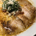 Japanese Soba Noodles 蔦 - チャーシュー