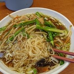 中国料理 東昇餃子楼 - 麺が旨い