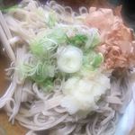 秘伝越前流手うちそば 池田のそば すいこう - 料理写真: