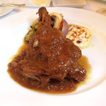 ル・ブルギニオン - 