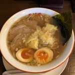 Takeya - たけやラーメン（990円）