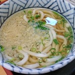 Ishidu - かけうどん！