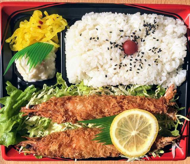 味ロマン - 不動の沢（弁当）の写真