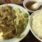 ラーメン 藤山屋 - 