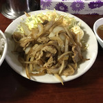 ラーメン 藤山屋 - 