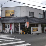 アレンカレン - 店の外観