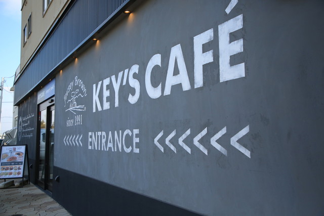 キーズカフェ（KEY’S CAFE/KEY’S CAFÉ） - 帯広（カフェ）の写真