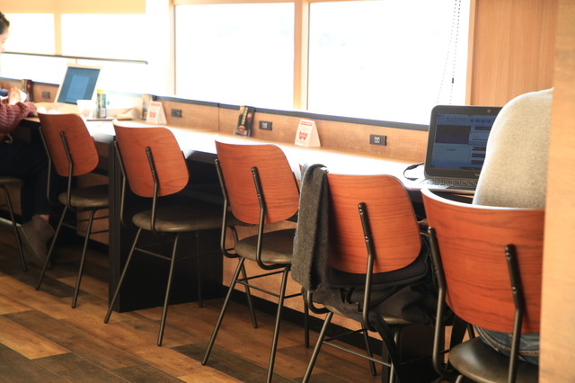 キーズカフェ（KEY’S CAFE/KEY’S CAFÉ） - 帯広（カフェ）の写真