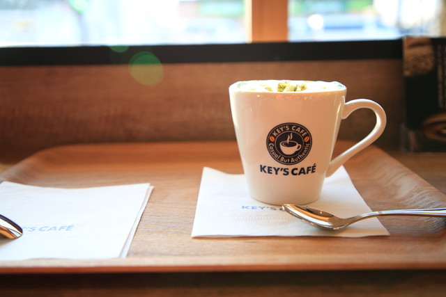 キーズカフェ（KEY’S CAFE/KEY’S CAFÉ） - 帯広（カフェ）の写真