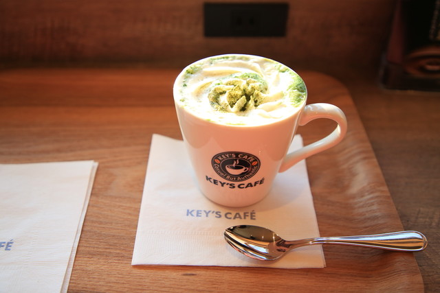 キーズカフェ（KEY’S CAFE/KEY’S CAFÉ） - 帯広（カフェ）の写真